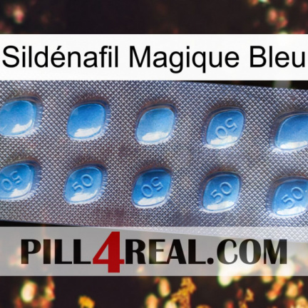 Sildénafil Magique Bleu viagra3